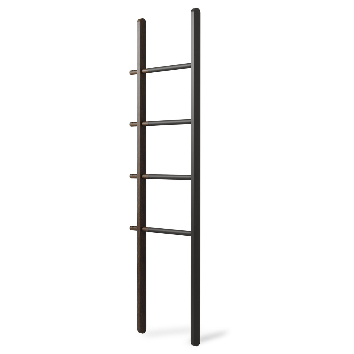 Storage & Ladders | color: Black-Walnut