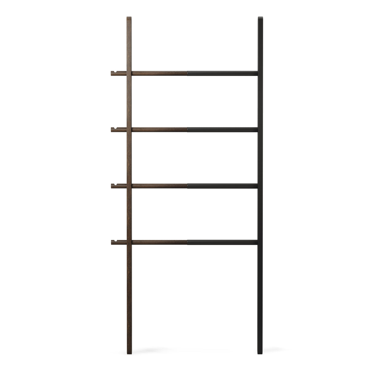 Storage & Ladders | color: Black-Walnut