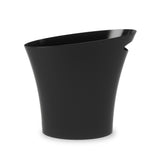 Bathroom Trash Cans | color: Black