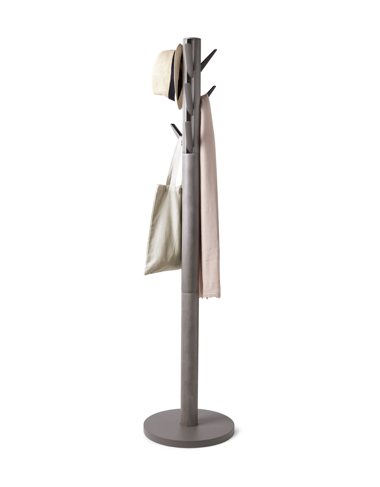 Coat Racks & Valets | color: Grey