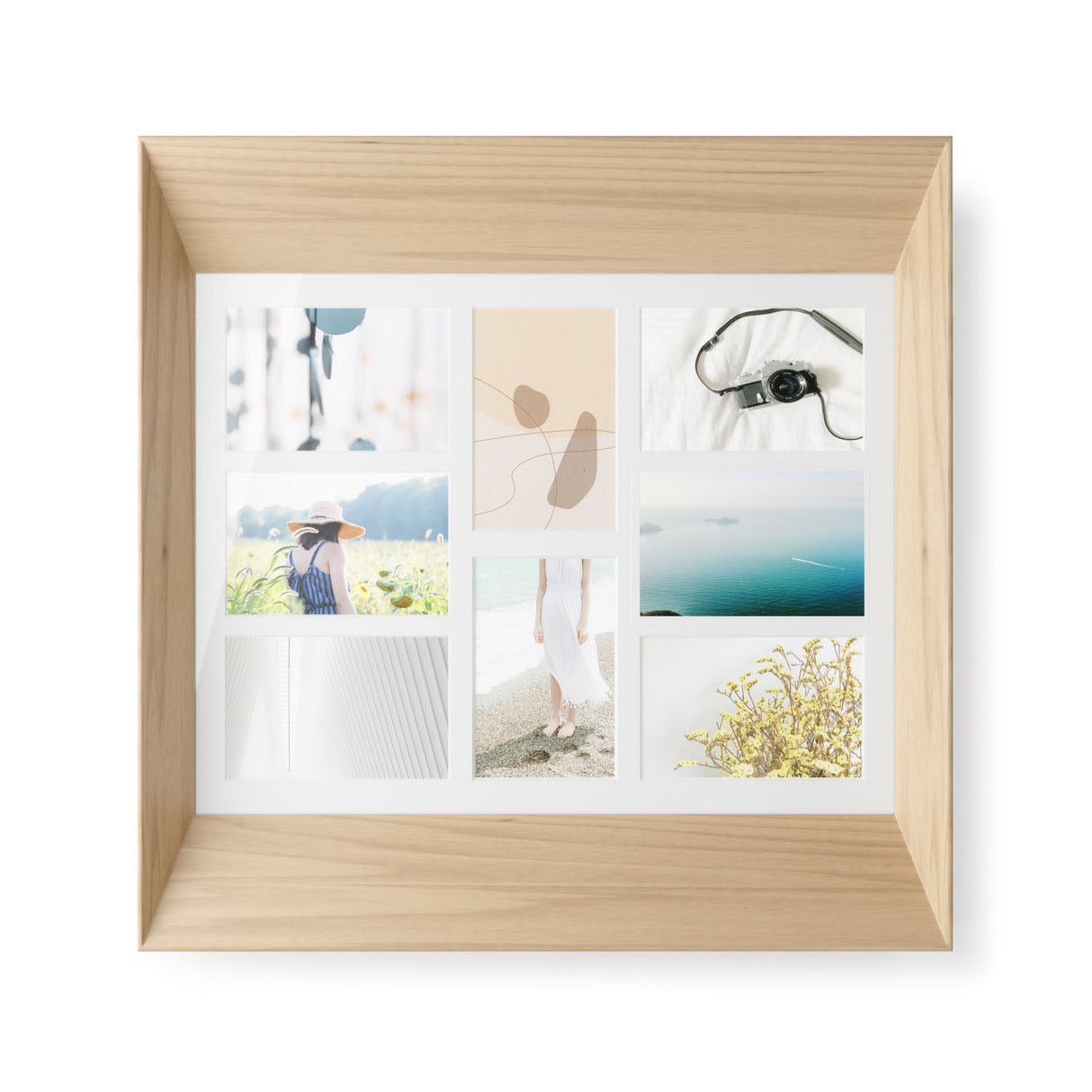 Wall Frames | color: Natural | size: Wall