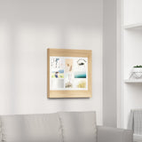 Wall Frames | color: Natural | size: Wall