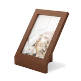 Tabletop Frames | color: Light-Walnut | size: 5x7" (13x18 cm)