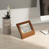 Tabletop Frames | color: Light-Walnut | size: 4x6" (10x15 cm) | Hover