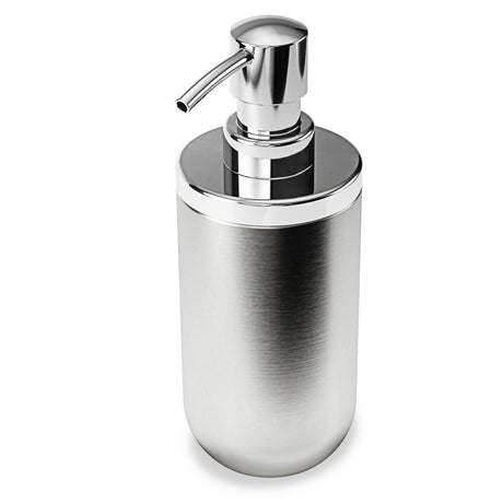 Soap Dispensers | color: Stainless-Steel
