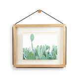 Wall Frames | color: Natural | size: 11x14" (28x36 cm)