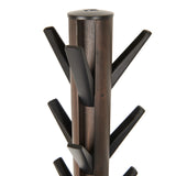 Coat Racks & Valets | color: Black-Walnut