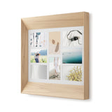 Wall Frames | color: Natural | size: Wall