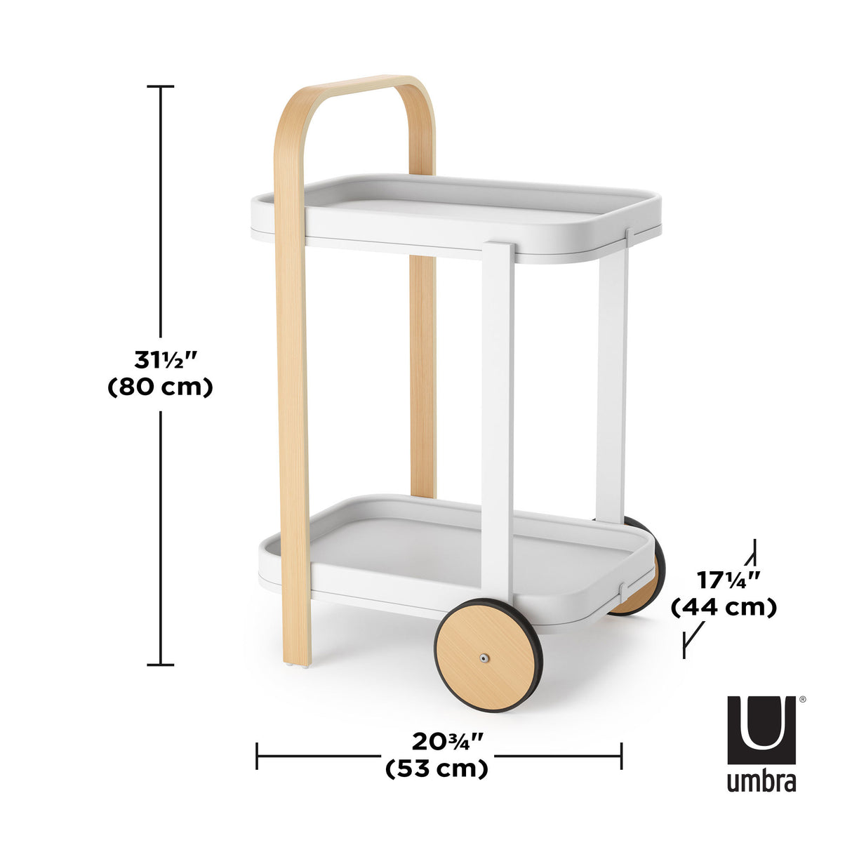 Coffee Tables & End Tables | color: White-Natural