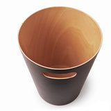 Bathroom Trash Cans | color: Espresso