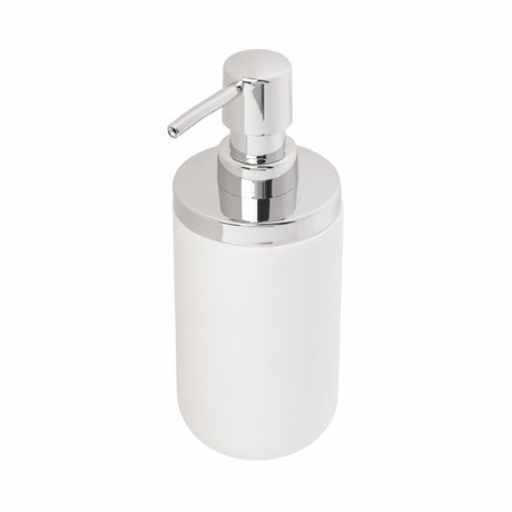 Soap Dispensers | color: Chrome-White