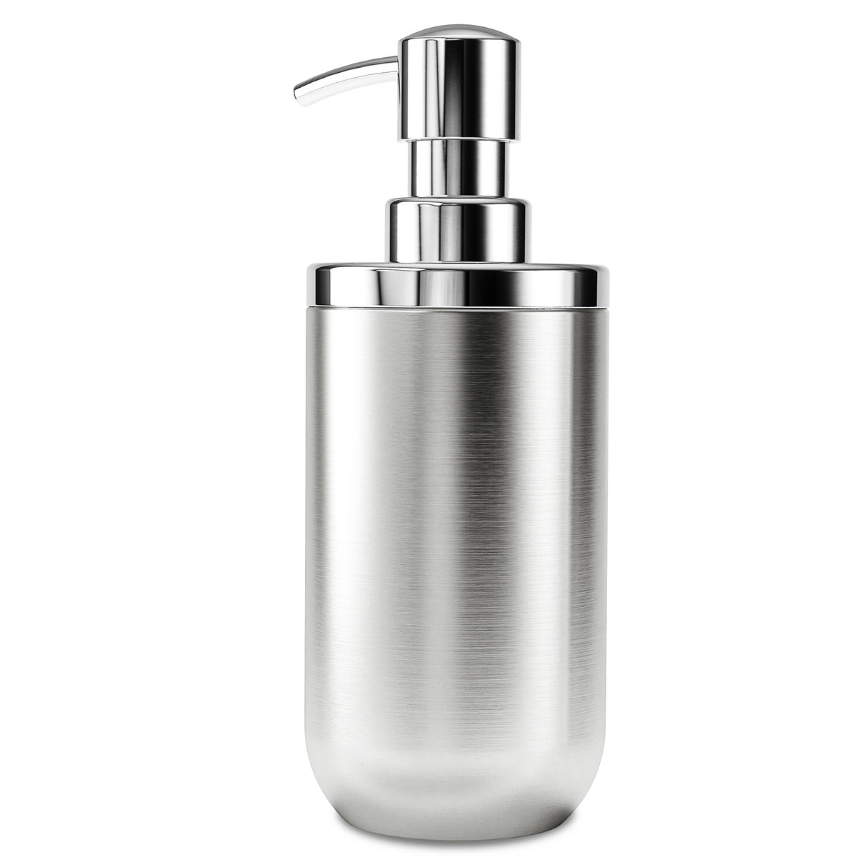 Soap Dispensers | color: Stainless-Steel