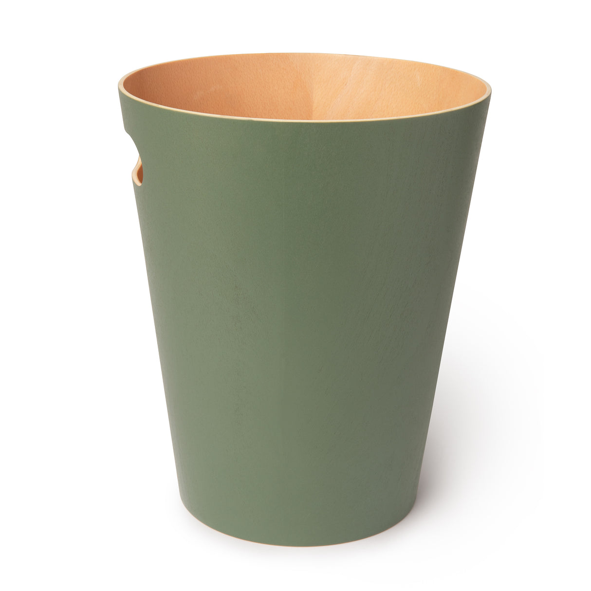 Bathroom Trash Cans | color: Spruce