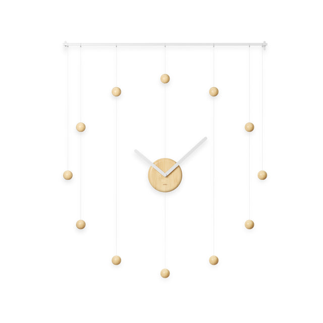 Clocks | color: White-Natural