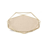 Jewelry Trays | color: Matte-Brass