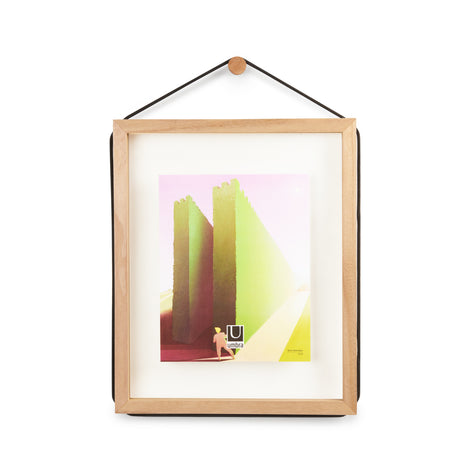 Wall Frames | color: Natural | size: 11x14" (28x36 cm)