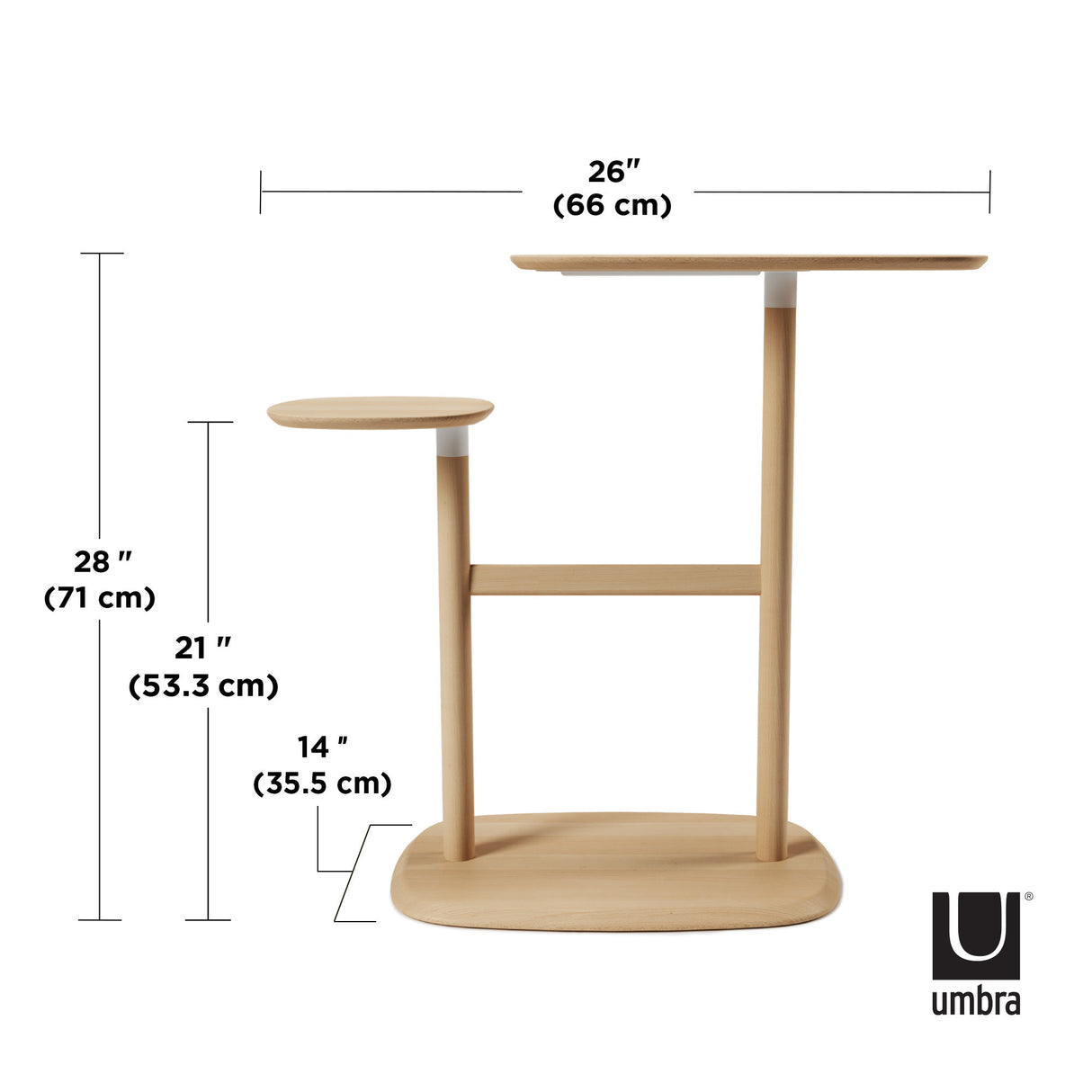 Coffee Tables & End Tables | color: Natural